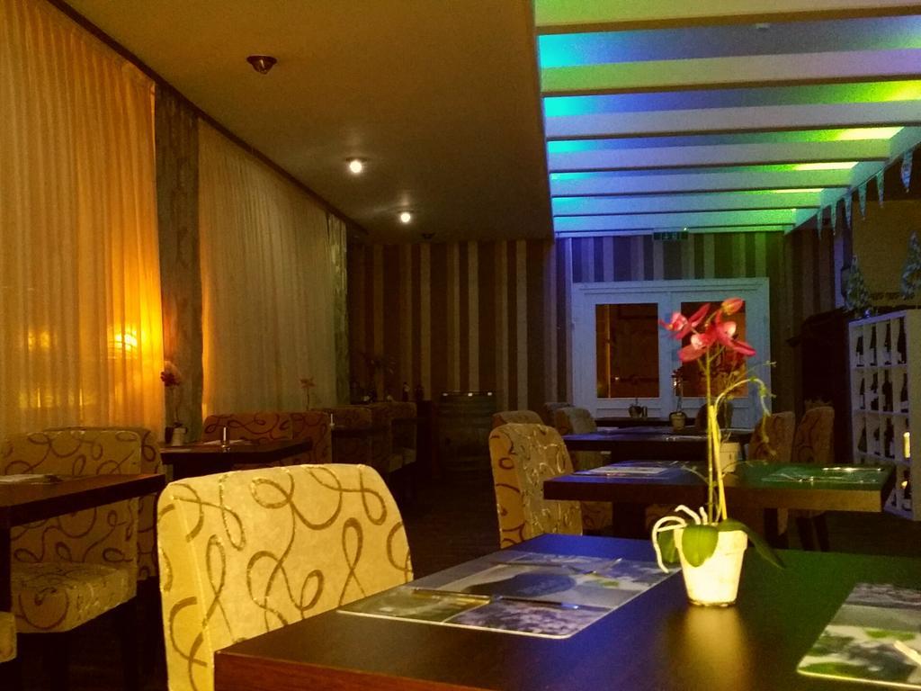 Abant Hotel Frankfurt Обертсхаузен Экстерьер фото