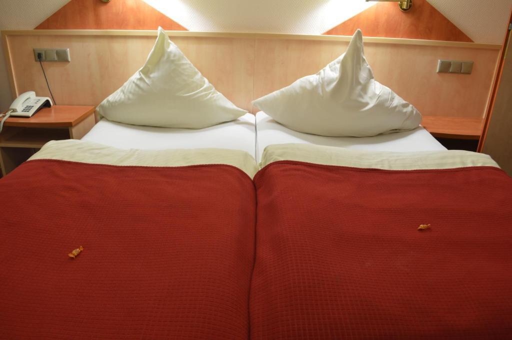 Abant Hotel Frankfurt Обертсхаузен Номер фото