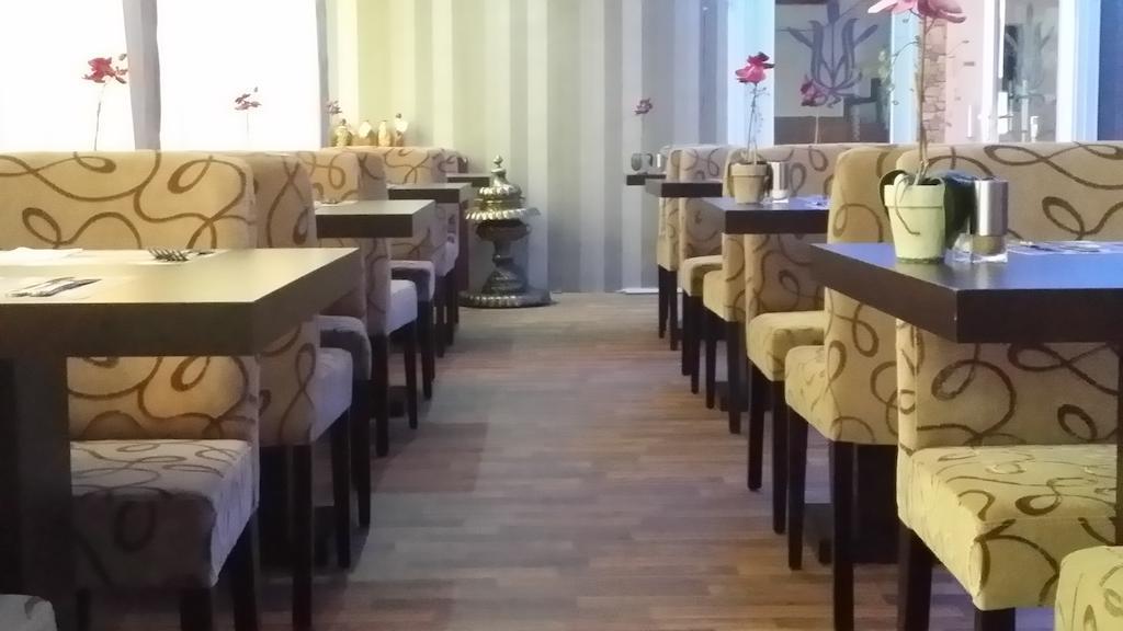 Abant Hotel Frankfurt Обертсхаузен Экстерьер фото