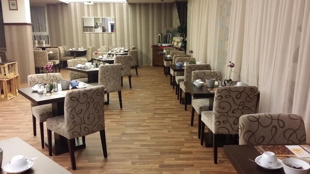 Abant Hotel Frankfurt Обертсхаузен Экстерьер фото