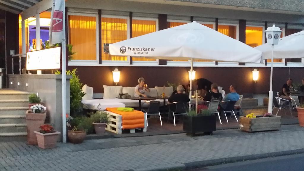 Abant Hotel Frankfurt Обертсхаузен Экстерьер фото